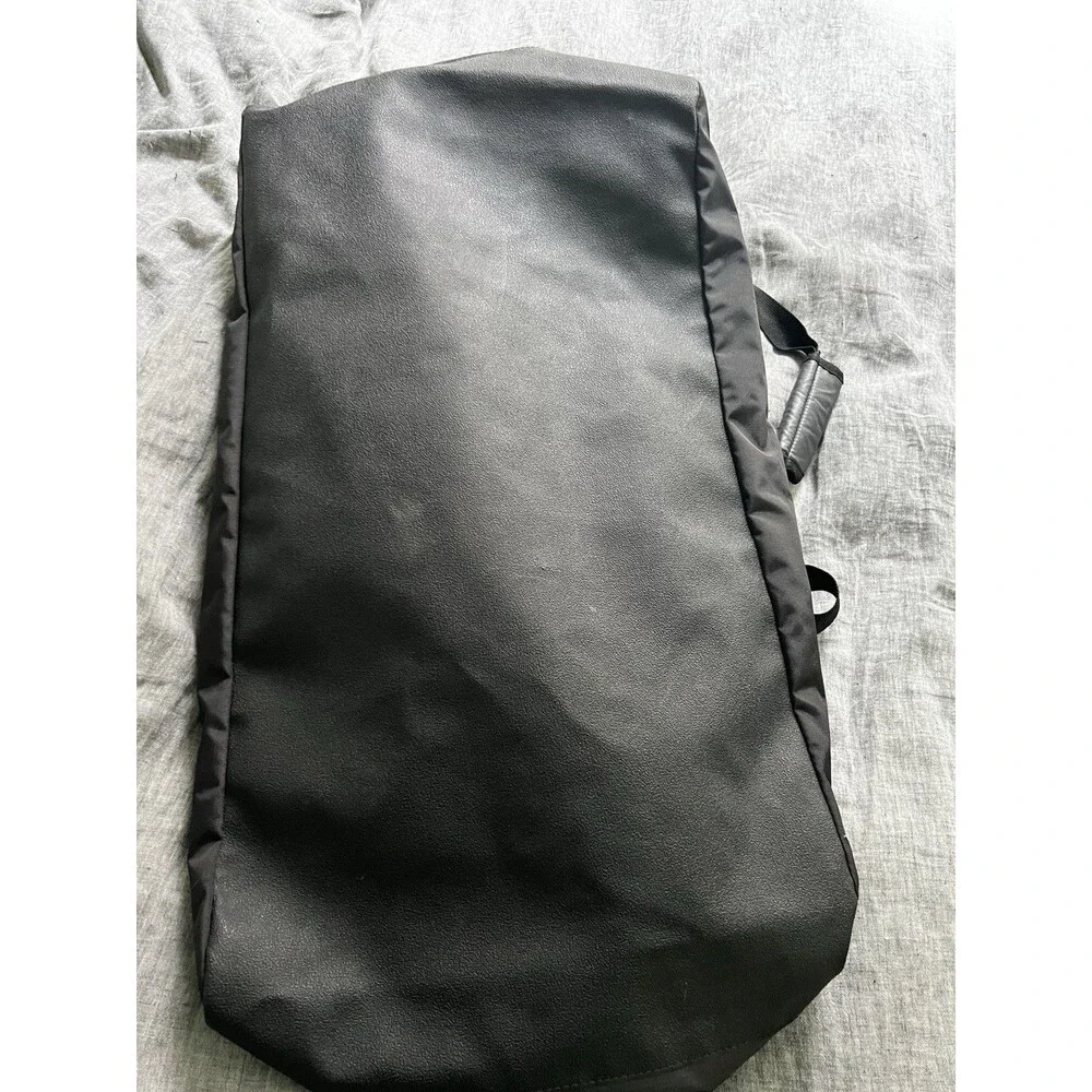 Ozark Trail Duffel Outdoor Equipment Duffel Backpack Black  xl 90L new bag huge
